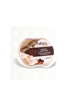 Paflar Kakaolu Tahin Helvası 660 G