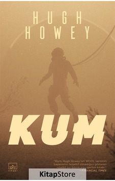 Kitapstore Kum / Hugh Howey Kitapstore Kum / Hugh Howey