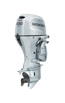 Honda Bf 100 Ak1 Lrtu Uzun Şaft Marşlı&trimli Direksiyon Sistemli 4 Zamanlı Deniz Motoru Honda Bf 100 Ak1 Lrtu Uzun Şaft Marşlı&trimli Direksiyon Sistemli 4 Zamanlı Deniz Motoru