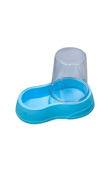 Çınar Kedi Ve Köpek Hazneli Mama Kabı 1.5 Lt Çınar Kedi Ve Köpek Hazneli Mama Kabı 1.5 Lt