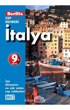 İtalya Cep Rehberi Sku: Zeusstk002137c2c2 İtalya Cep Rehberi Sku: Zeusstk002137c2c2