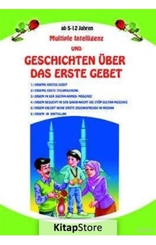 Multiple Intelligenz und Geschichten Über Das Erste Gebet - Nedim Erdem - Uysal Yayınevi