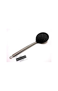 Epinox Kev1 Silikon Kevgir 34.5x10 Cm Siyah