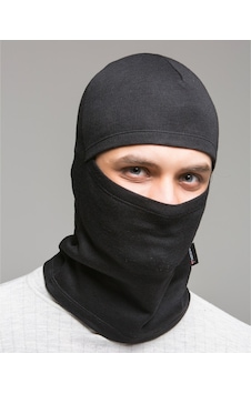 Thermoform Heavy Kar Yüz Maskesi Balaclava Siyah Thermoform Heavy Kar Yüz Maskesi Balaclava Siyah