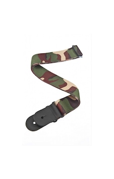 Planet Waves 50Mm Camouflage 2 Gitar Askısı 50H02
