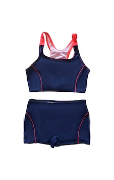 Endeep Kız Çocuk Şortlu Lacivert Yüzücü Bikini Takımı Lacivert Endeep Kız Çocuk Şortlu Lacivert Yüzücü Bikini Takımı Lacivert