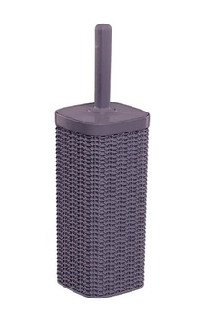 Rattan Wc Klozet Temizleme Fırçası - Antrasit Diğer Rattan Wc Klozet Temizleme Fırçası - Antrasit Diğer