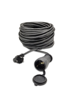 Topart Ta01570 Seyyar Dişi Priz Uzatma Ara Kablo 3x2.5 20 Mt Topart Ta01570 Seyyar Dişi Priz Uzatma Ara Kablo 3x2.5 20 Mt