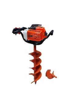 Garden Pro GP630 Çift Helezonlu Toprak Burgu Makinası 3.1 Hp 300 Garden Pro GP630 Çift Helezonlu Toprak Burgu Makinası 3.1 Hp 300