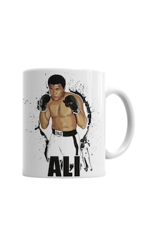 Muhammed Ali Kupa Bardak Porselen No34455 Karışık Muhammed Ali Kupa Bardak Porselen No34455 Karışık