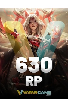 League Of Legends 630 Rp League Of Legends 630 Rp