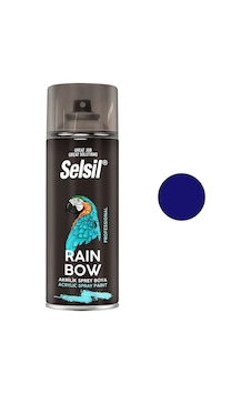 Selsil Tab-421 Ral-5002 Mavi Ultramarin Sprey Boya 400ml- 12'li Paket Selsil Tab-421 Ral-5002 Mavi Ultramarin Sprey Boya 400ml- 12'li Paket