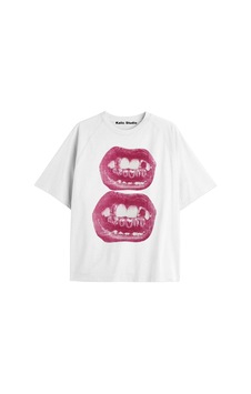 Kalic Studio Grillz Tee - T-shirt Gümüş Kalic Studio Grillz Tee - T-shirt Gümüş