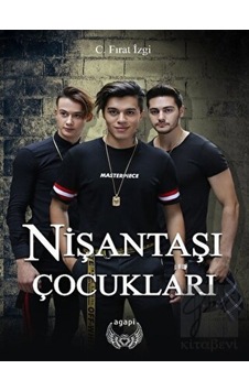 Nişantaşı Çocukları Agapi Yayınları - Agapi Yayınları