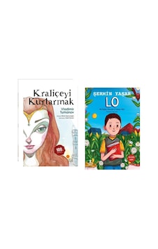 Kraliçeyi Kurtarmak & Lo Şermin Yaşar 2 Li Set