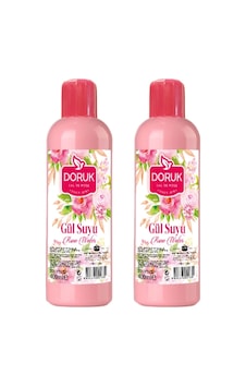Doruk Gülsuyu 2 x 400 ML