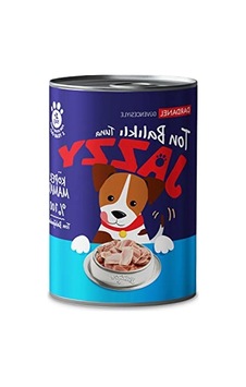 Ton Balıklı Köpek Konservesi, 400 Gr Paket Ton Balıklı Köpek Konservesi, 400 Gr Paket