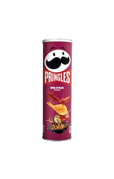 Pringles Bbq Steak Flavour 110g Pringles Bbq Steak Flavour 110g