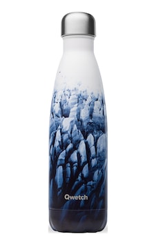 Qwetch Qd3363 Isı Yalıtımlı 500 ML Termos - Buz Desenli Qwetch Qd3363 Isı Yalıtımlı 500 ML Termos - Buz Desenli