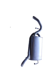Ford Escort Clx Arka Susturucu Hb 92-94