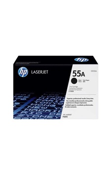 Hp 55a-ce255a Toner 80045337 Hp 55a-ce255a Toner 80045337