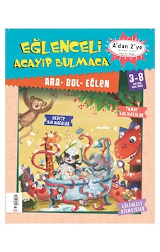 Eğlenceli Acayip Bulmaca 6 Eğlenceli Acayip Bulmaca 6