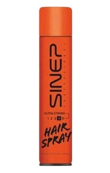 Sinep Saç Spreyi 400ml. Ultra Strong Sinep Saç Spreyi 400ml. Ultra Strong