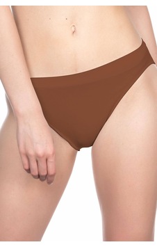 Civetta Mı Emay 3001 Soft Slip Külot Kahve