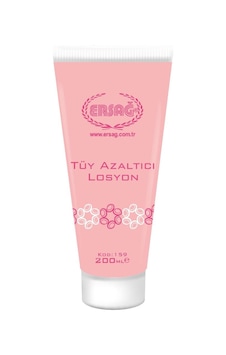 Ersağ Tüy Azaltıcı Losyon 200 ML Ersağ Tüy Azaltıcı Losyon 200 ML
