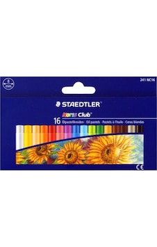 Noris Club Yağlı Pastel Boya 16 Renk Nocolor-eb4fd79b Noris Club Yağlı Pastel Boya 16 Renk Nocolor-eb4fd79b