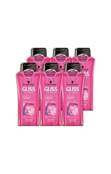 Gliss Supreme Length Şampuan 6 x 400 ML Gliss Supreme Length Şampuan 6 x 400 ML