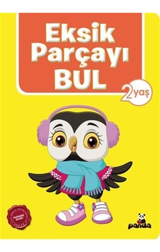 Eksik Parçayı Bul 2 Yaş Eksik Parçayı Bul 2 Yaş