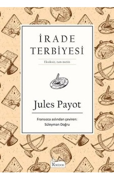 İrade Terbiyesi Bez Ciltli - Rzır-615524 İrade Terbiyesi Bez Ciltli - Rzır-615524