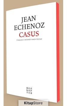 Casus - Jean Echenoz - Helikopter Casus - Jean Echenoz - Helikopter