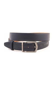 Mocassini Erkek Kemer 307053 Lacivert