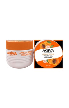 AGİVA KAYISI ÖZLÜ PEEELING JEL 150 ML