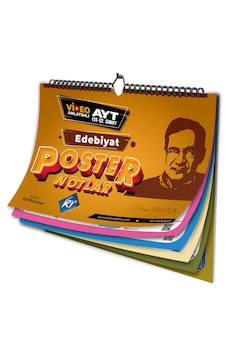 Ayt Edebiyat Poster Notlar Kr Akademi Yayınları Ayt Edebiyat Poster Notlar Kr Akademi Yayınları