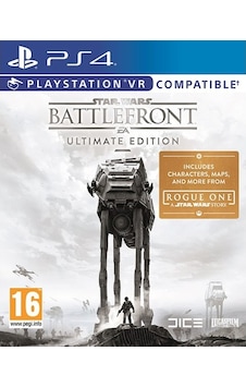 Star Wars Battlefront VR Ultimate Edition PS4 Oyun Star Wars Battlefront VR Ultimate Edition PS4 Oyun