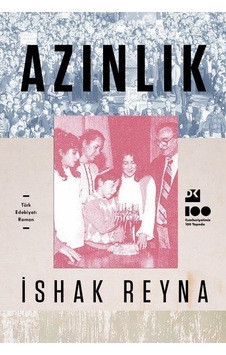 Azınlık-Bir Hal Tercümesi - İshak Reyna - Doğan Kitap