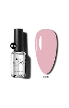 Kalıcı Oje K058, Yavruağzı, 10 Ml Diğer