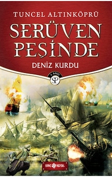 Deniz Kurdu - Serüven Peşinde - Tuncel Altınköprü - Bilimkurgu Ç