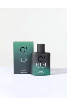 Colin's C Him Deep Green Erkek Parfüm EDP 100 ML