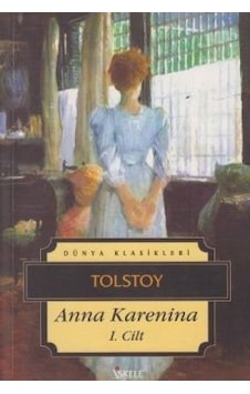 Anna Karenina-Cilt 1 - Lev Nikolayeviç Tolstoy - İskele Yayıncılık Anna Karenina-Cilt 1 - Lev Nikolayeviç Tolstoy - İskele Yayıncılık
