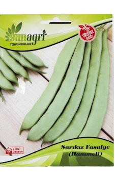 Sunagri Sarıkız Fasulye Tohumu Sunagri Sarıkız Fasulye Tohumu