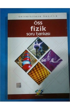 Oss Fizik Soru Bankası 2005Yılı Basım