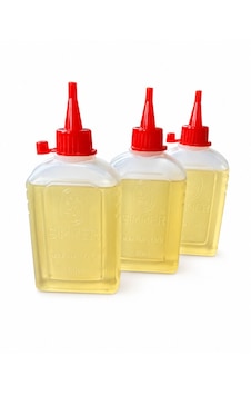 Simmer Makine Yağı 60cc -3 Adet