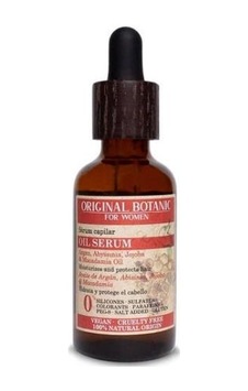 Original Botanic Oil Vegan Saç Bakım Serumu 50 ML
