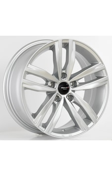 6.5x15 Pro-3023 5x100 Et35 57.1 Sılver Xl 6.5x15 Pro-3023 5x100 Et35 57.1 Sılver Xl