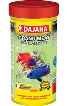 Dajana Granu Meat 100 Ml 50 Gr Dajana Granu Meat 100 Ml 50 Gr