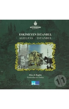 Eskimeyen Istanbul Dün&Bugün Kitap+Cd 172794548